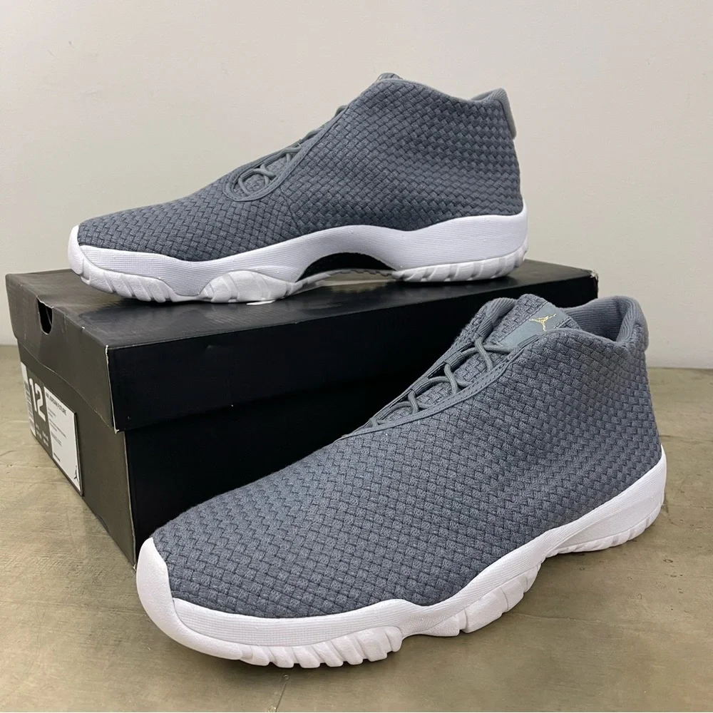 Nike Air Jordan Future Cool Grey 656503-003